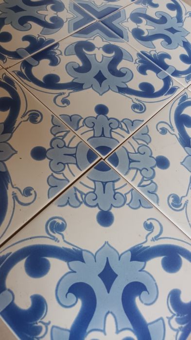 Azulejos dos anos 60