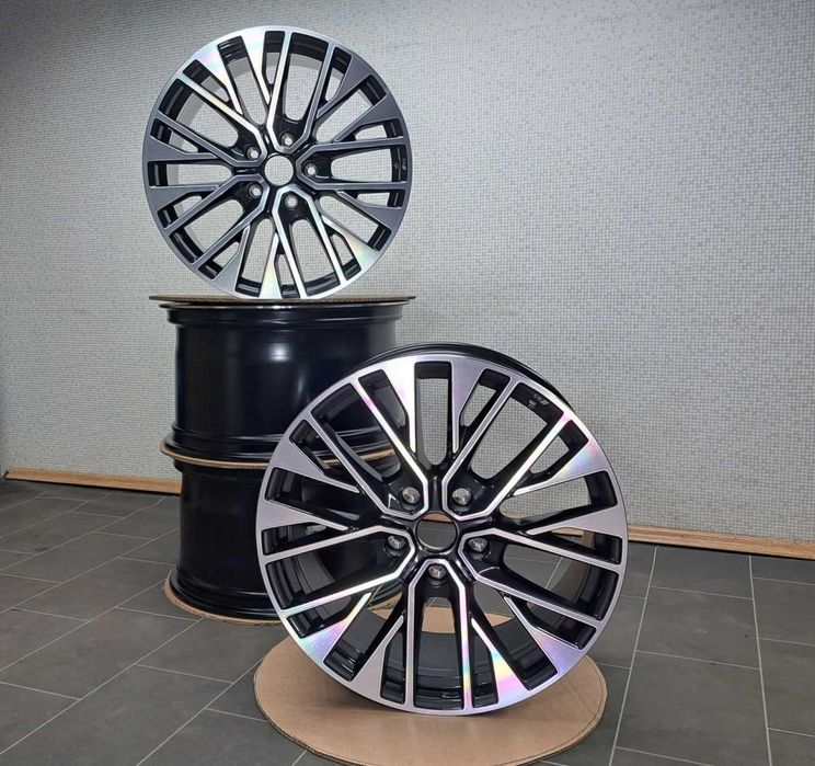20" оригінальні диски Audi e-tron GT RS Taycan