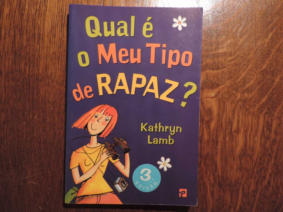 Book "What Is My Type of Guy?"