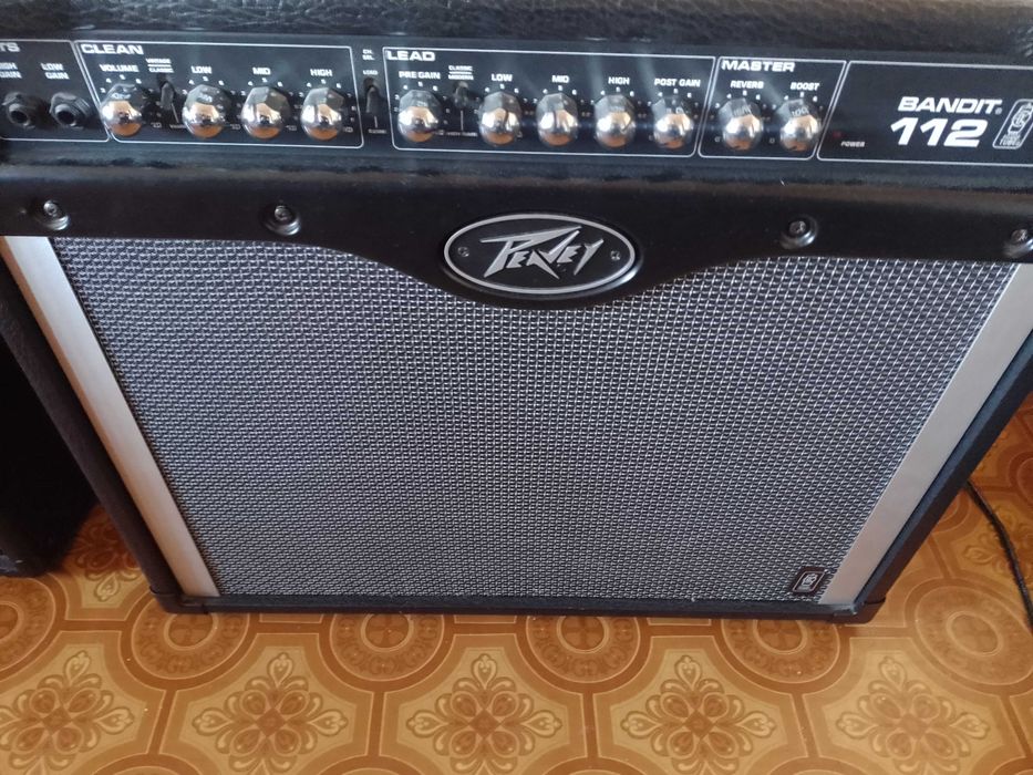 Peavey Bandit 112