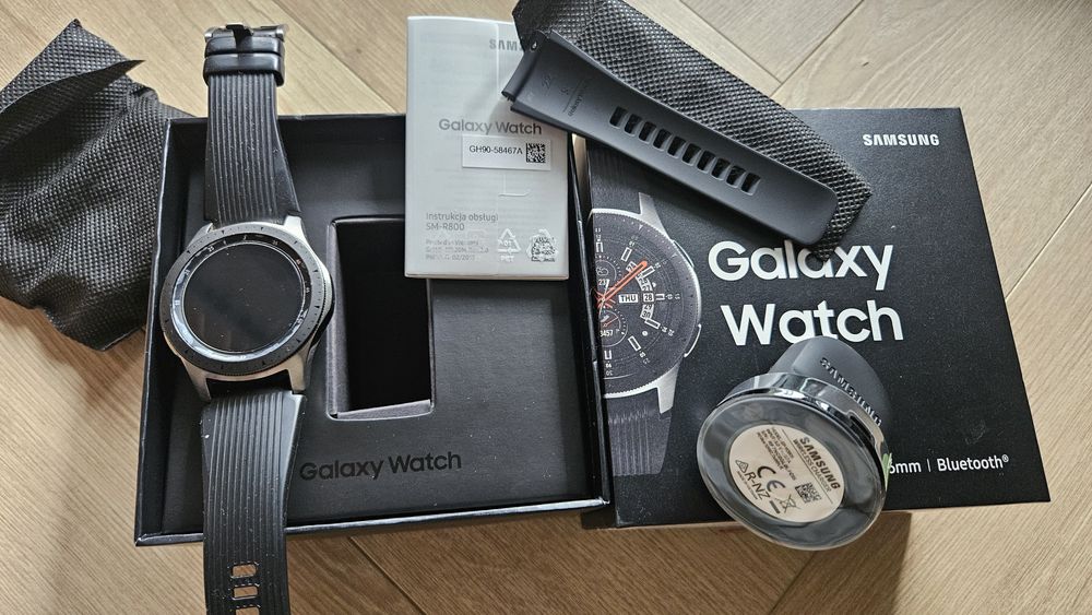 Zegarek Samsung Watch