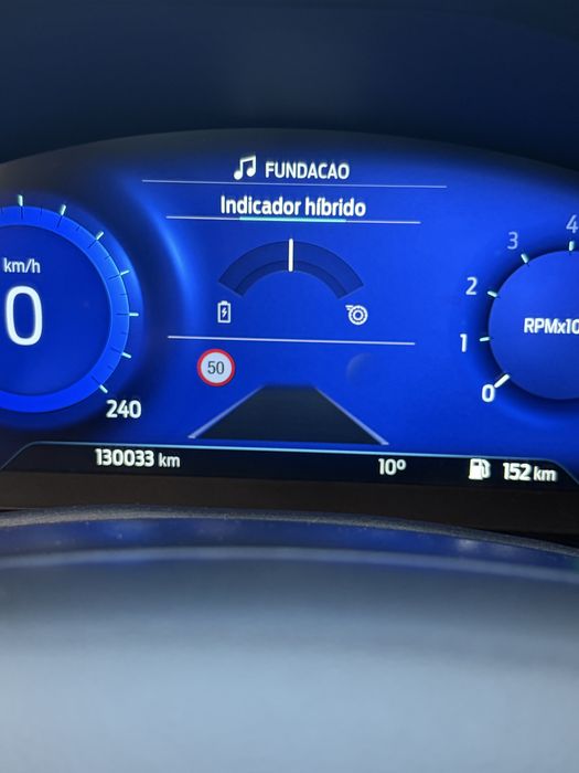 Ford focus sw 1.0 EcoBoost Hybrid