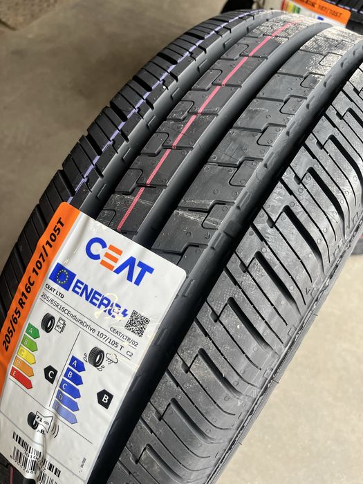 PROMOCJA Nowe opony letnie 205/65R16C Ceat EnduraDrive MONTAŻ