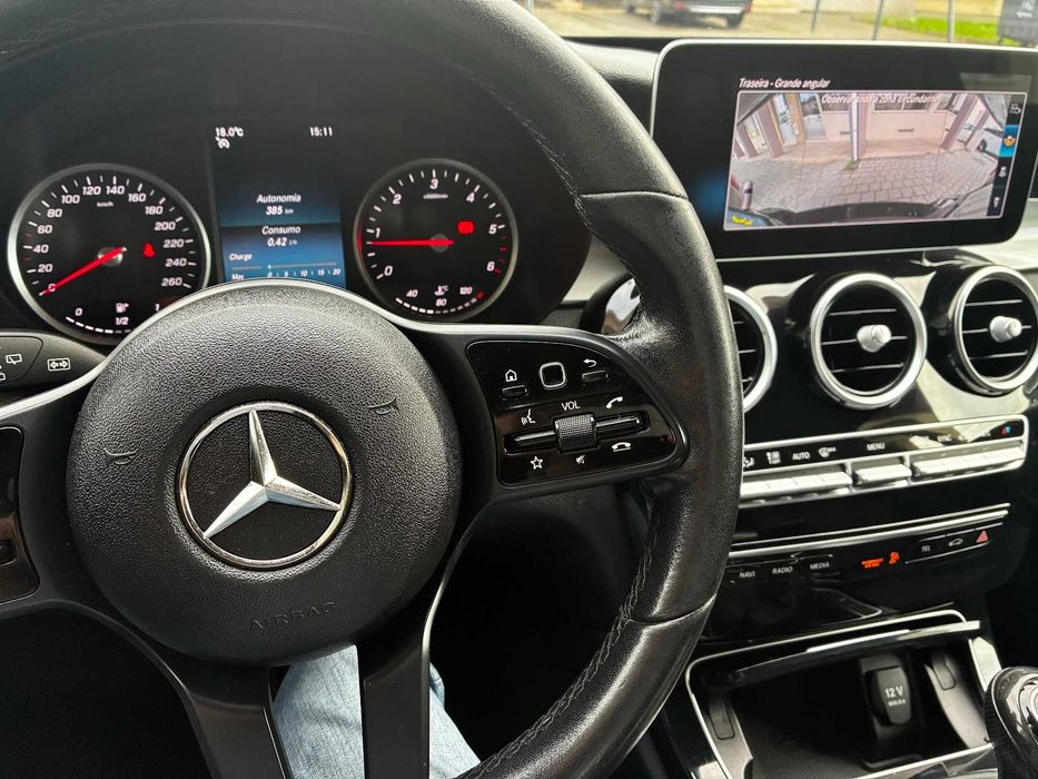 Mercedes-Benz C 200 d Station (2019) – 160 cv | Motor 100% Mercedes (OM654)