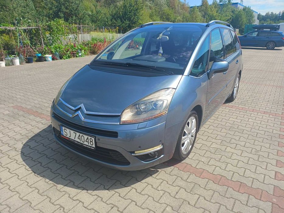 Citroen C4 Grand Picasso