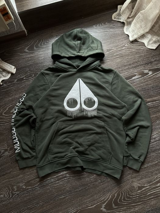 Худі Moose knuckles
