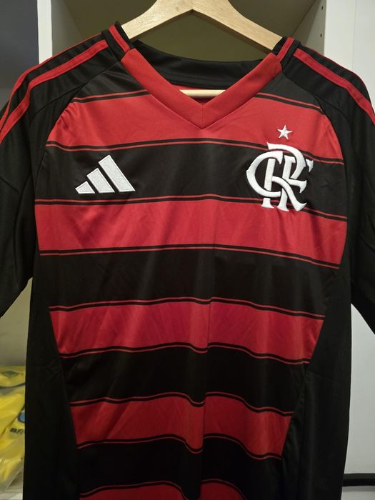 Camisola do Flamengo pronto entrega