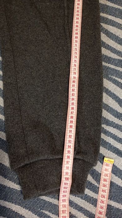 Костюм в'язаний шерсть кашемір monki l/xl