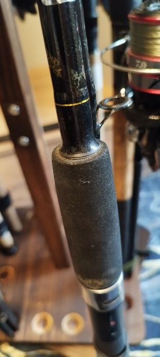 Wędka Spinning Jaxon 240cm c.w 10-30g