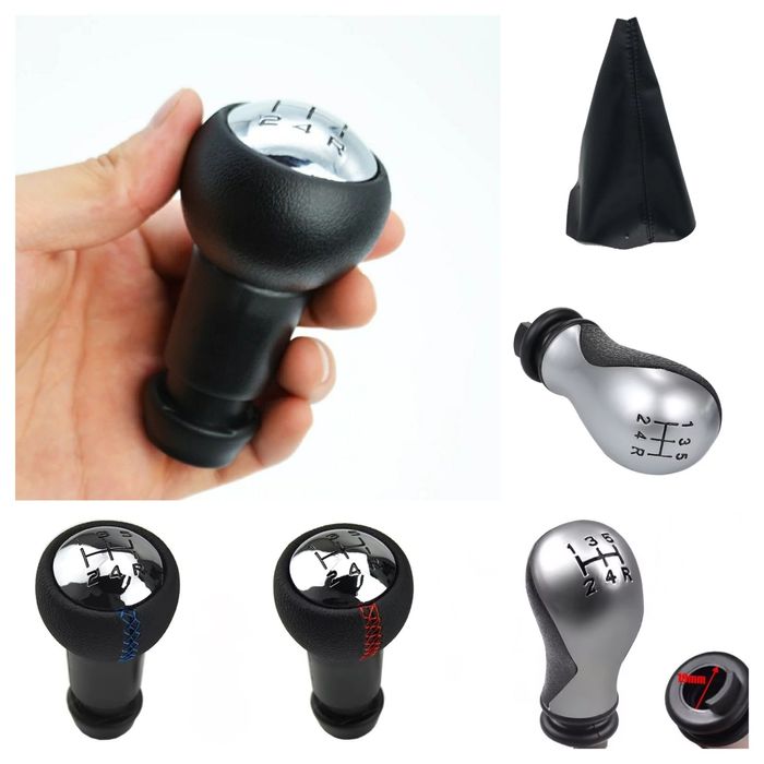 Moca Peugeot manete alavanca punho mudanças Berlingo Citroen Picasso