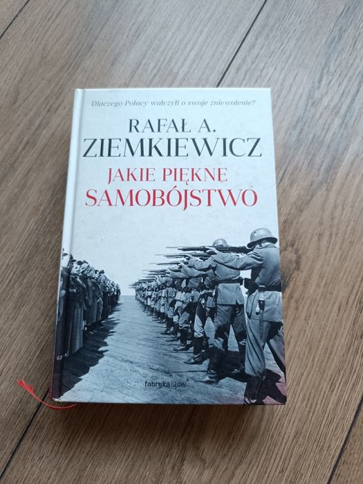 Jakie piękne samobójstwo - Rafał A. Ziemkiewicz