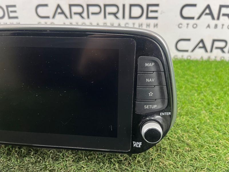 Магнитофон Hyundai Santa Fe TM 2.0 GDi Turbo 2019