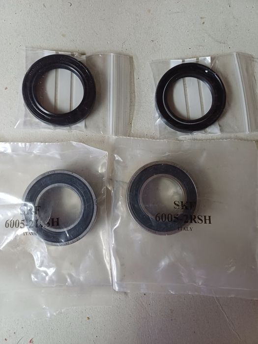 Rolamentos SKF 6005 (KTM, outos)