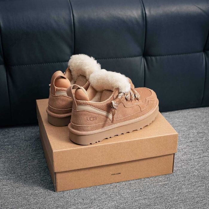 UGG Lowmel Chestnut R.41