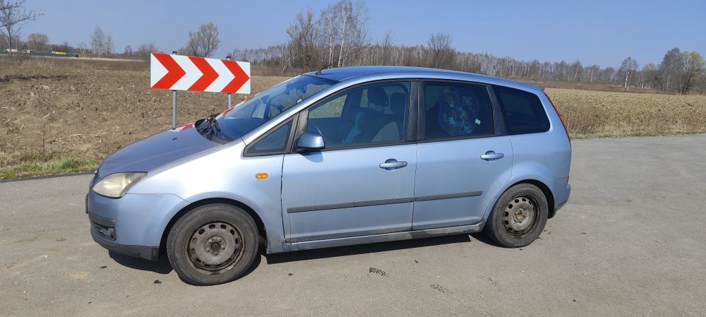 Ford Focus C-Max 1.6tdci 2005r