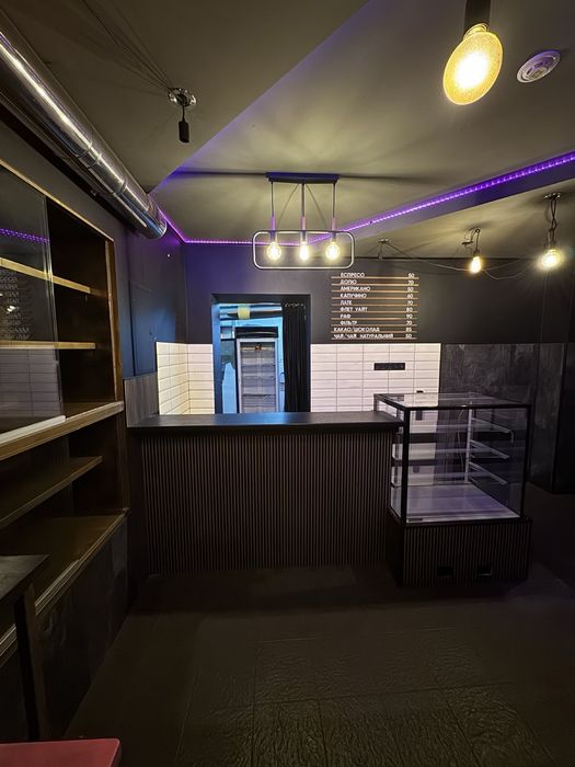 Здам в аренду приміщення під кафе