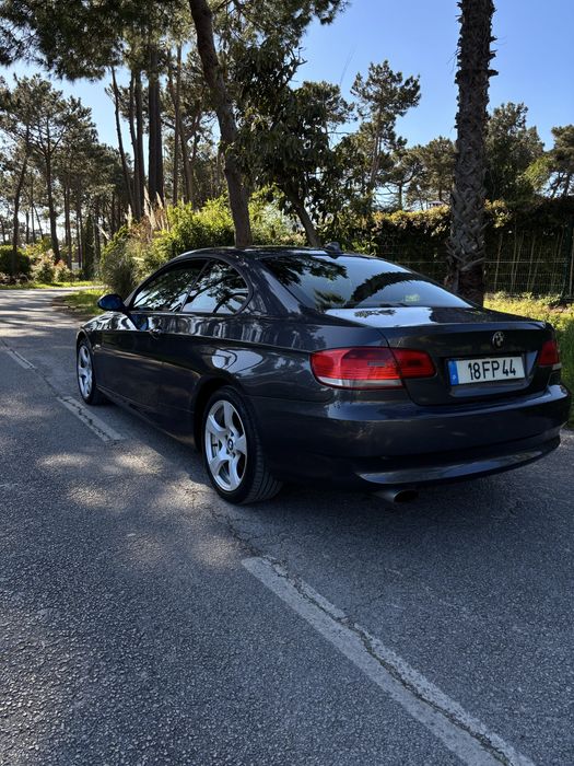 Bmw 320D E92 1dono 200mil km