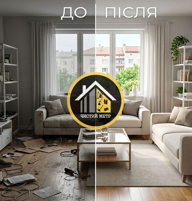 КЛІНІНГ Ужгород — Професійне прибирання та Хімчистка