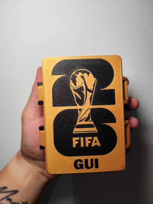 Cromos Mundial 2026