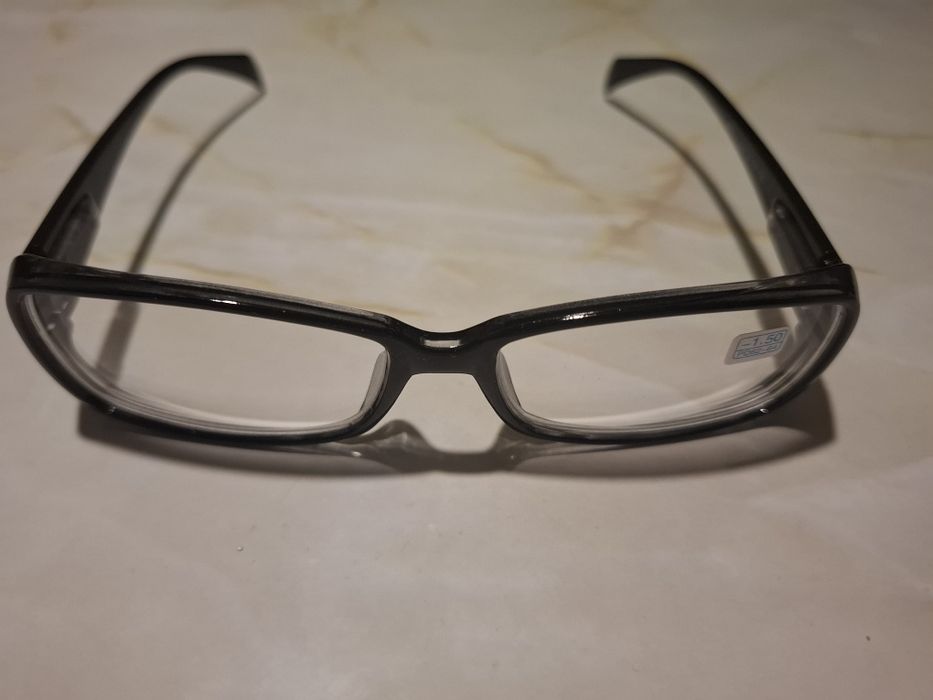 Okulary korekcyjne -1,5