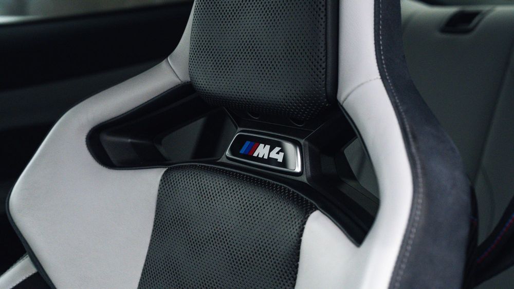 BMW M4 Competition - Wynajem krótko i długoterminowy