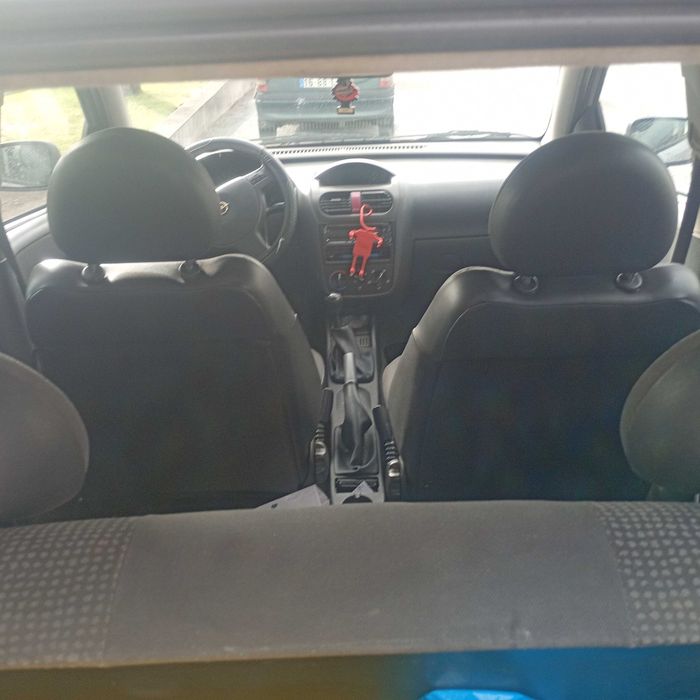 Opel Corsa 2002 Gasolina