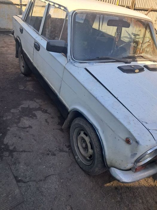 Продам ваз 2101 на полном ходу