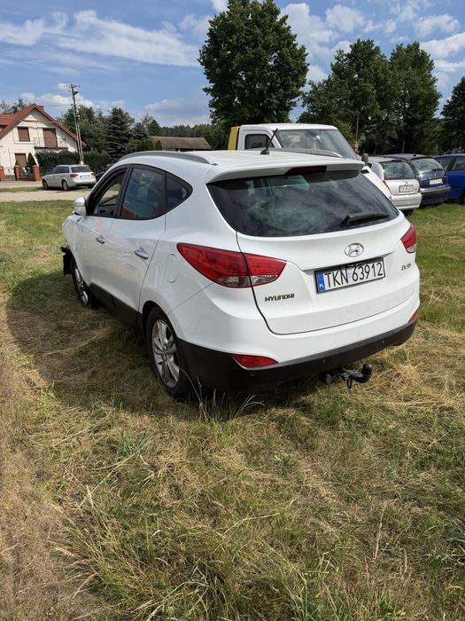 Hyundai ix35 2.0B 163KM