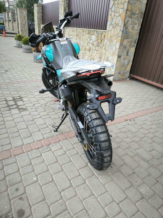 Мотоцикл Tekken DISCOVERY 300