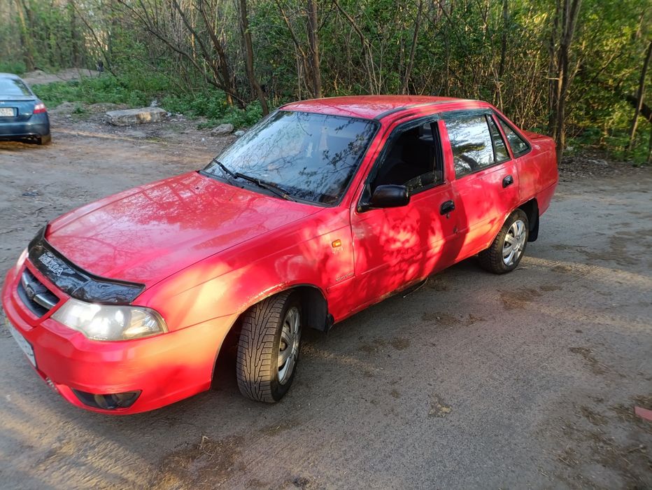 Daewoo Nexia 1.6