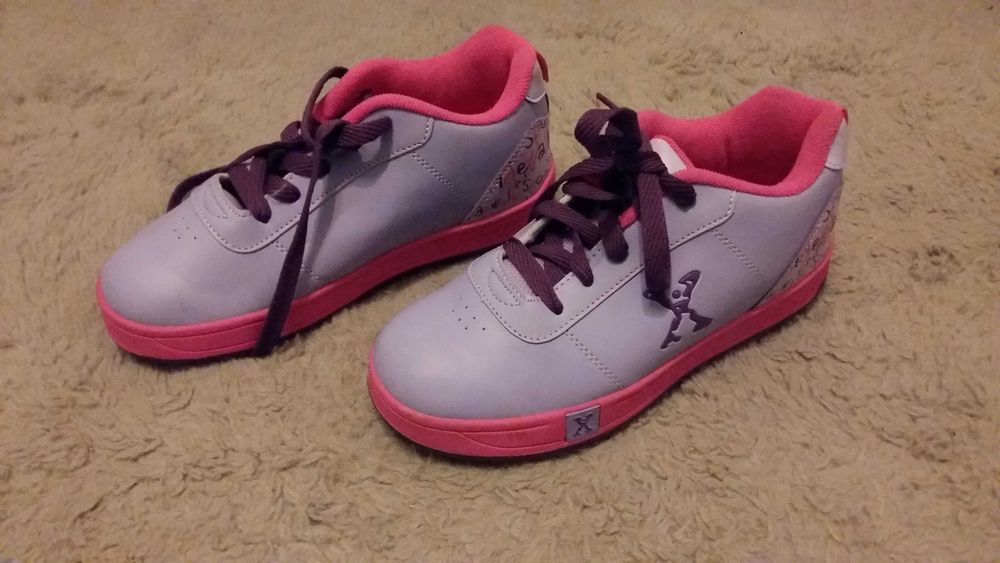 Buty  z kółkami  jak rolki czy wrotki Sidewalk Sport eu 35   #