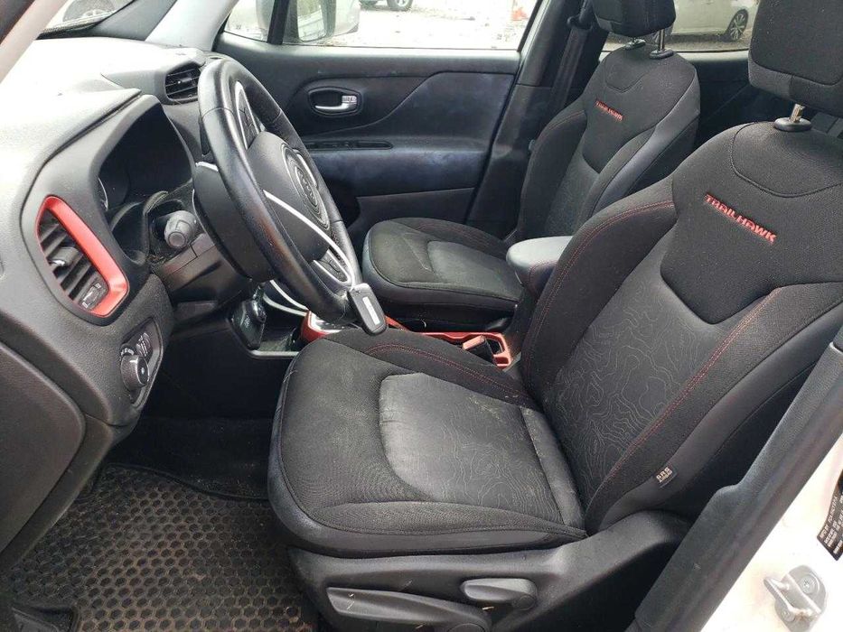 Jeep Renegade Trailhawk 2020.