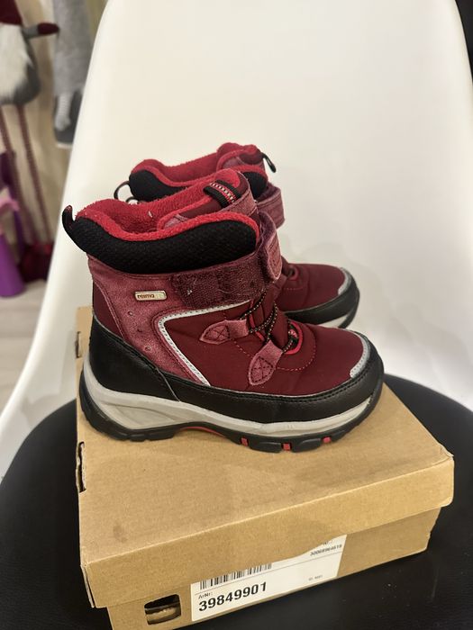 Reima зимові ботінки