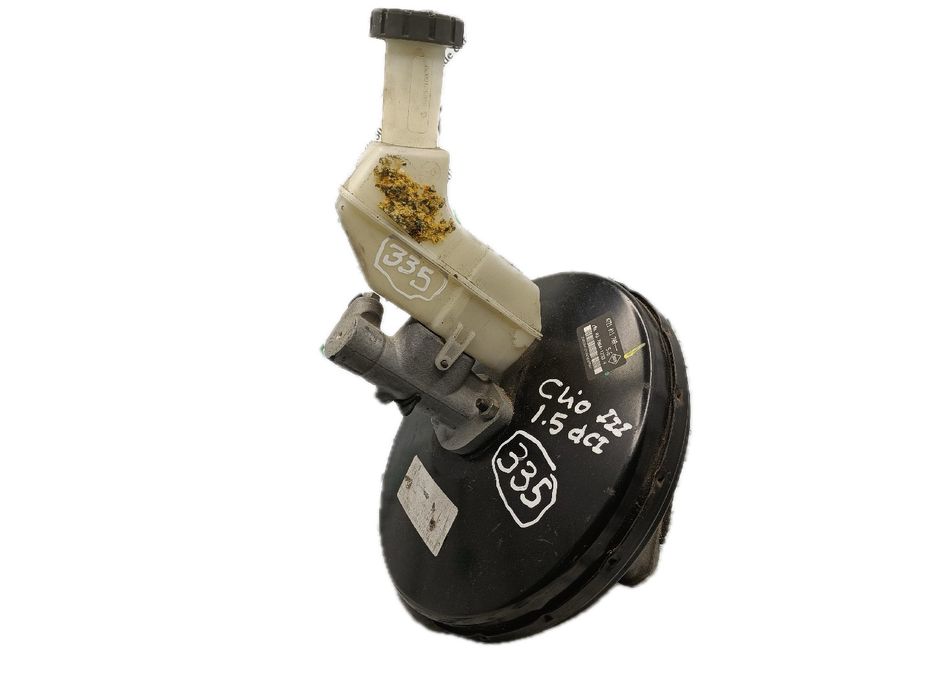 Servofreio RENAULT Clio III (BR0/1, CR0/1)