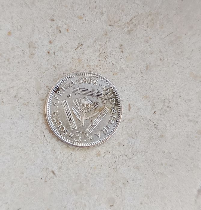 Moeda de Prata África do sul