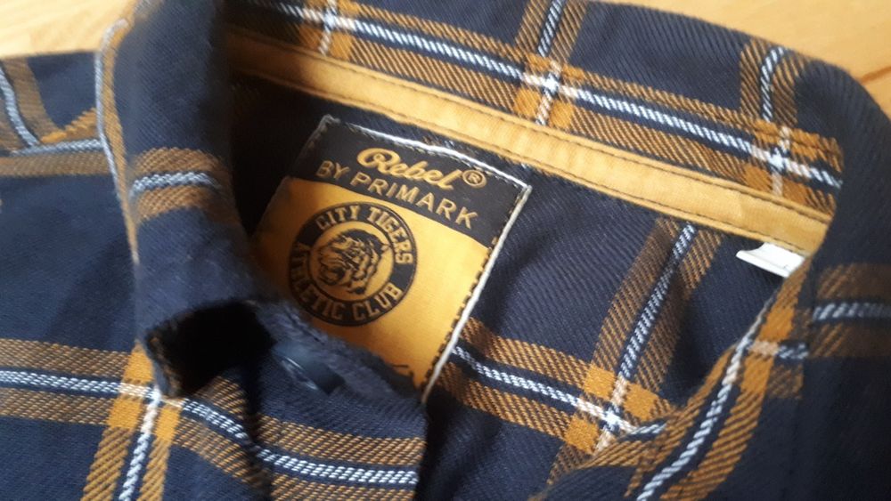 Koszula Rebel stylowa nowa z metką