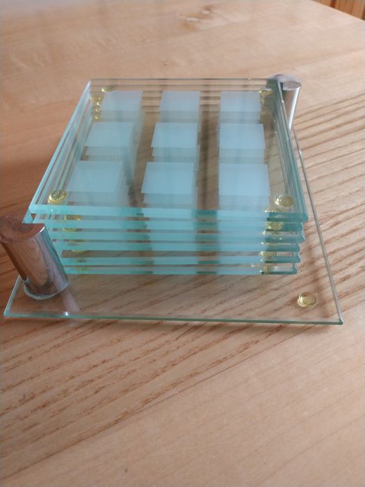 Підставки під кружки, посуда