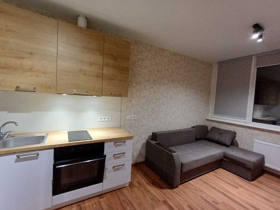 БЕЗ%ОРЕНДА 1кім.20м2 4/22пов.ЖК Лебединий Позняки вул.Ревуцького 40-В