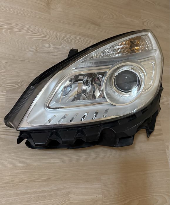 Farol Renault Scenic II fase 2 Original