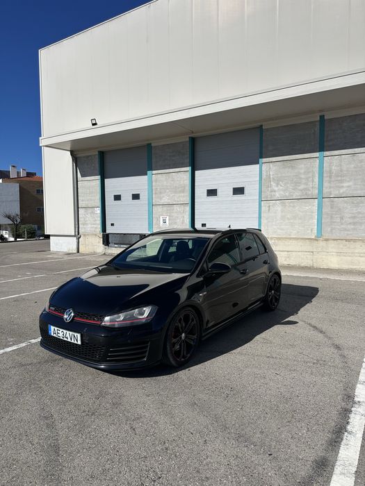 Vw Golf 7 GTI 360cv