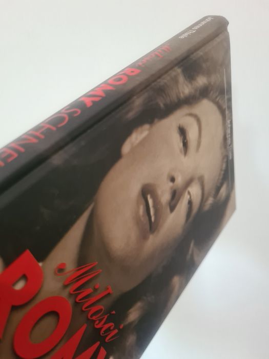 Miłości Romy Schneider - Johannes Thiele