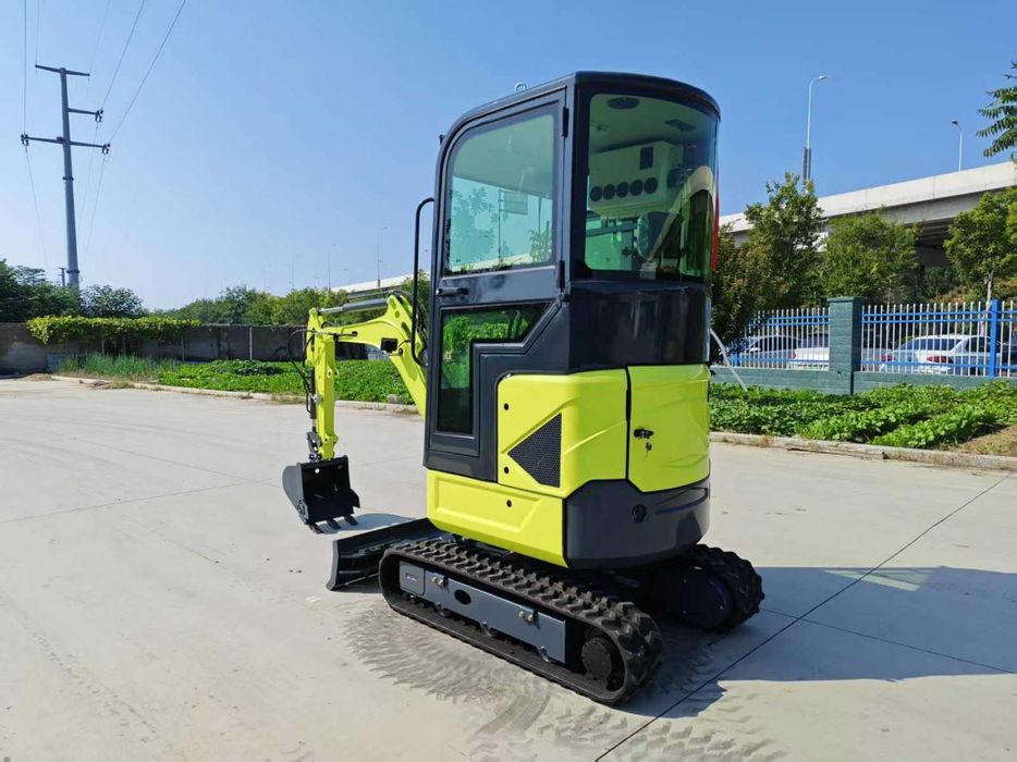 Minikoparka Weifang Jinxu 2 tony