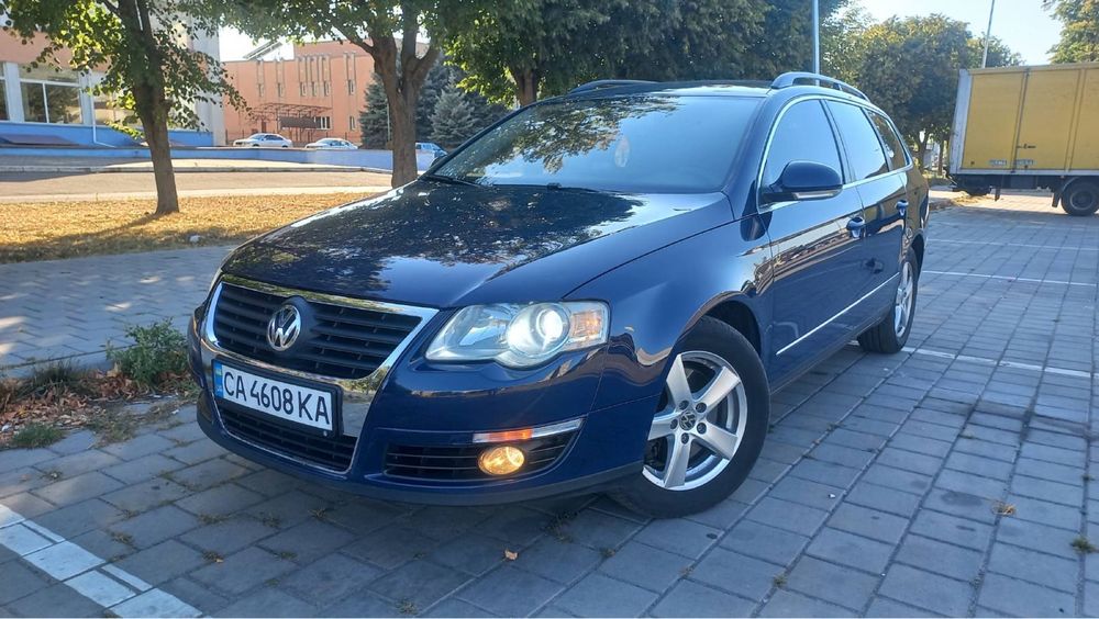Продається  PASSAT B6