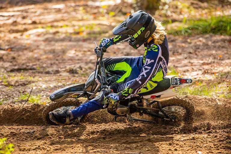 Пітбайк YCF Lite F125