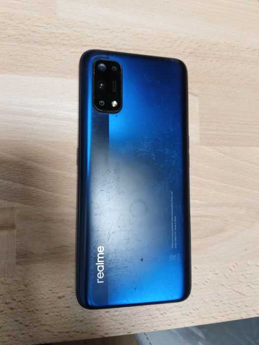 Smartfon Realme 7 PRO z ładowarką