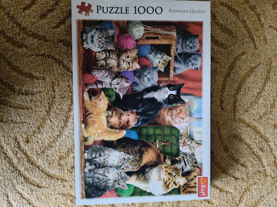 Пазли 1500 1000 380 200