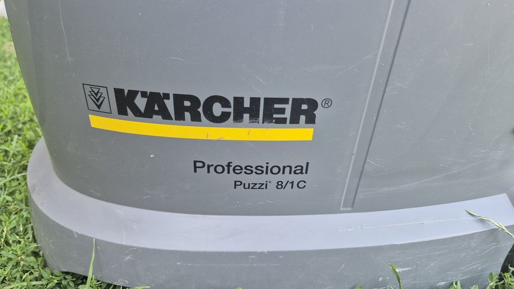 Odkurzacz piorący marki KARCHER