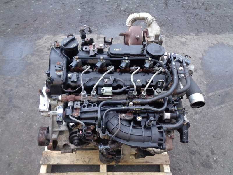 Silnik Hyundai IX35 2.0 CRDI D4HA 136KM 2014R MANUAL 117 TYŚ