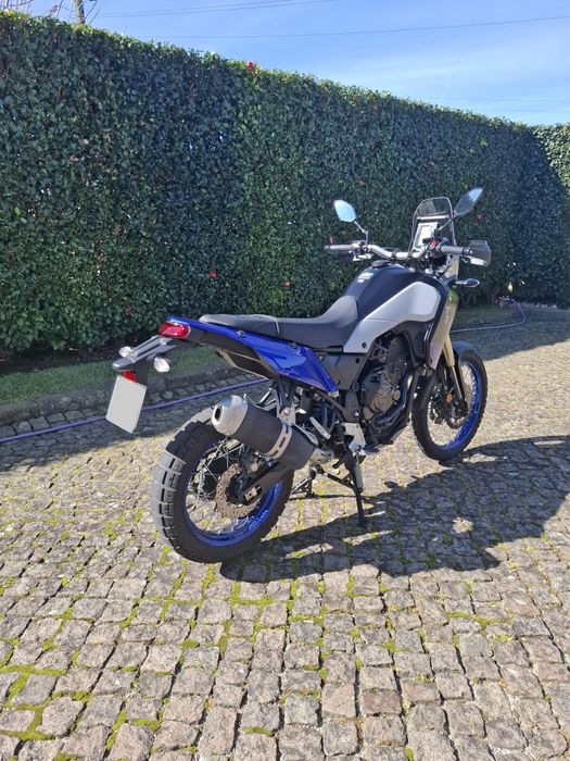 Yamaha Ténéré 700
