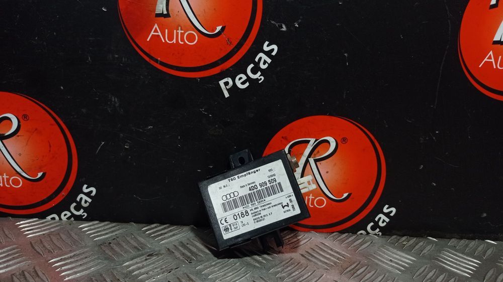 Módulo Eletronico Audi Allroad (4Bh, C5)